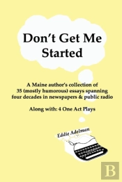 Don'T Get Me Started