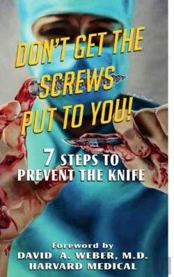 Bertrand.pt - Don'T Get The Screws Put To You! 7 Steps To Prevent The Knife