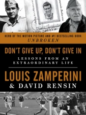 Don'T Give Up, Don'T Give In
