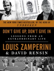 Don'T Give Up, Don'T Give In