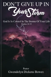 Don'T Give Up In Your Storm