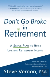 Don'T Go Broke In Retirement: A Simple P