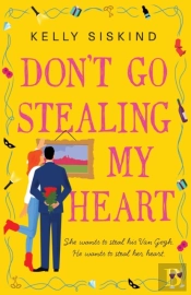 Don'T Go Stealing My Heart