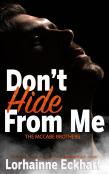Don'T Hide From Me
