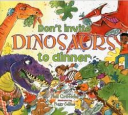 Bertrand.pt - Don'T Invite Dinosaurs To Dinner