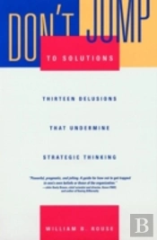 Don'T Jump To Solutions