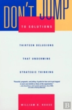 Bertrand.pt - Don'T Jump To Solutions