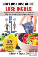 Don'T Just Lose Weight, Lose Inches!