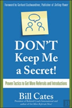 Bertrand.pt - Don'T Keep Me A Secret