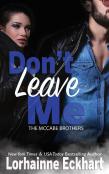 Don'T Leave Me