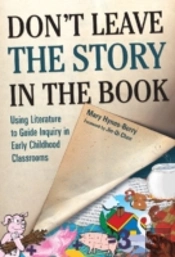Don'T Leave The Story In The Book: