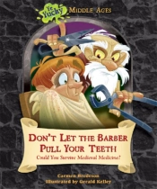 Don'T Let The Barber Pull Your Teeth