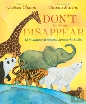 Don'T Let Them Disappear