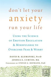 Don'T Let Your Anxiety Run Your Life