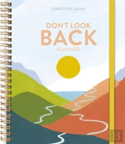 Bertrand.pt - Don'T Look Back Planner