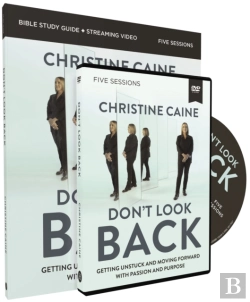 Bertrand.pt - Don'T Look Back Study Guide With Dvd