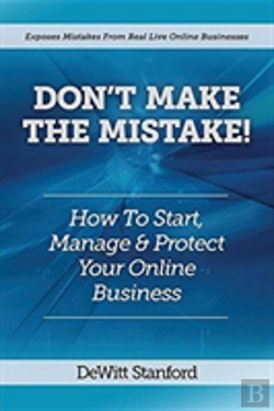 Bertrand.pt - Don'T Make The Mistake