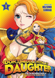 Don'T Meddle With My Daughter Vol. 1