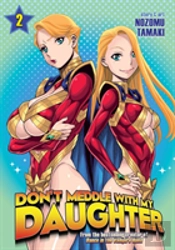Don'T Meddle With My Daughter Vol. 2