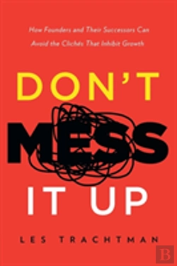 Bertrand.pt - Don'T Mess It Up