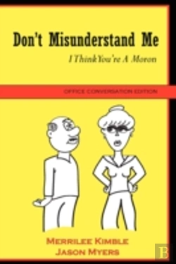Bertrand.pt - Don'T Misunderstand Me - Office Conversation Edition