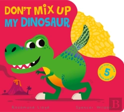 Bertrand.pt - Don'T Mix Up My Dinosaur