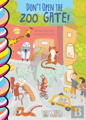 Don'T Open The Zoo Gate!