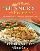 Don'T Panic - More Dinner'S In The Freezer