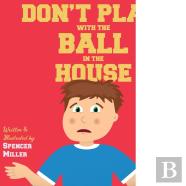 Don'T Play With The Ball In The House!