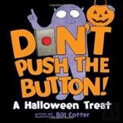 Dont Push The Button Halloween
