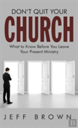 Bertrand.pt - Don'T Quit Your Church