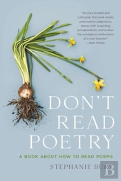Don'T Read Poetry