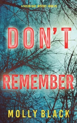 Bertrand.pt - Don'T Remember (A Taylor Sage Fbi Suspense Thriller-Book 5)