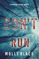 Don'T Run (A Taylor Sage Fbi Suspense Thriller-Book 3)