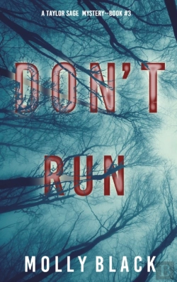 Bertrand.pt - Don'T Run (A Taylor Sage Fbi Suspense Thriller-Book 3)