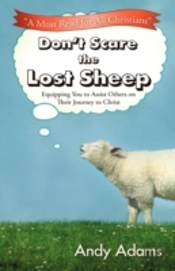 Don'T Scare The Lost Sheep