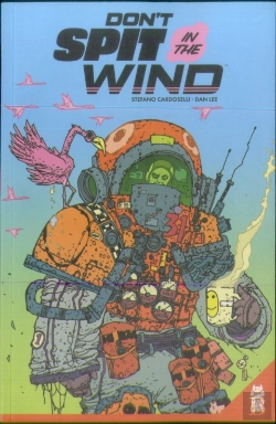 Bertrand.pt - Don'T Spit In The Wind