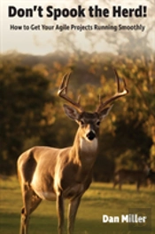 Don'T Spook The Herd!