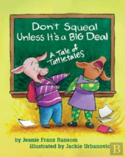 Bertrand.pt - Don'T Squeal Unless It'S A Big Deal