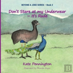 Bertrand.pt - Don'T Stare At My Underwear - It'S Rude