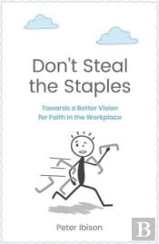 Don'T Steal The Staples