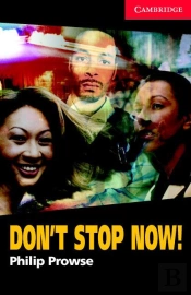 Don'T Stop Now