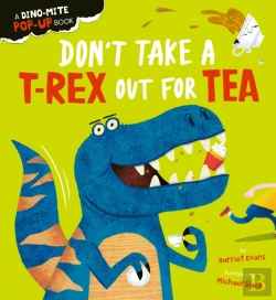 Bertrand.pt - Don'T Take A T-Rex Out For Tea