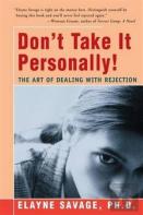 Don'T Take It Personally