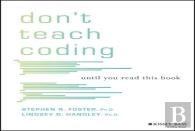 Don'T Teach Coding