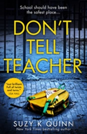Don'T Tell Teacher