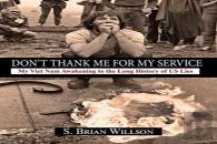 Don'T Thank Me For My Service