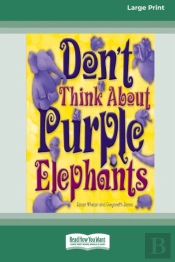 Don'T Think About Purple Elephants (Stan