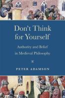 Don'T Think For Yourself