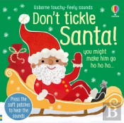 Don'T Tickle Santa!
